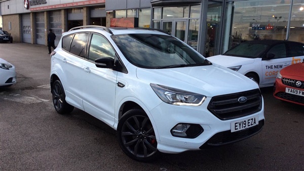 Ford Kuga 1.5 TDCi ST-Line Edition 5dr 2WD