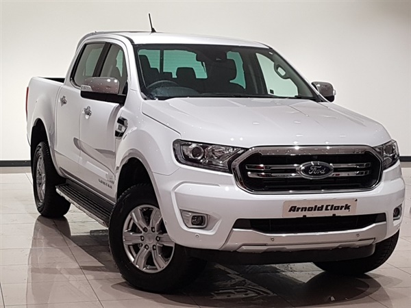 Ford Ranger Pick Up Double Cab Limited 1 2.0 EcoBlue 170