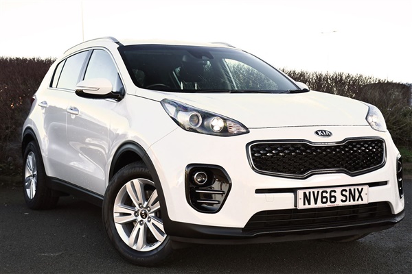 Kia Sportage 2 ISG