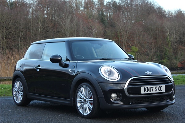 Mini Hatch COOPER D