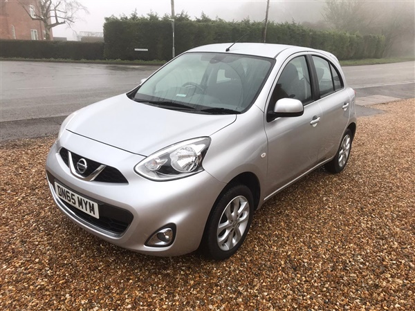 Nissan Micra 1.2 Acenta 5dr