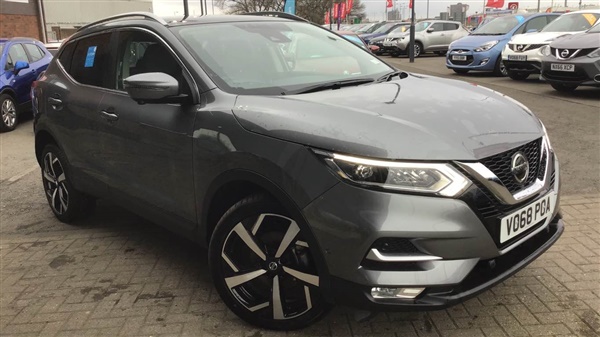 Nissan Qashqai 1.5 dCi 115 Tekna 5dr