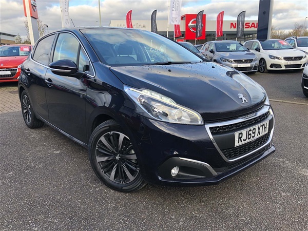 Peugeot  BlueHDi Tech Edition (s/s) 5dr