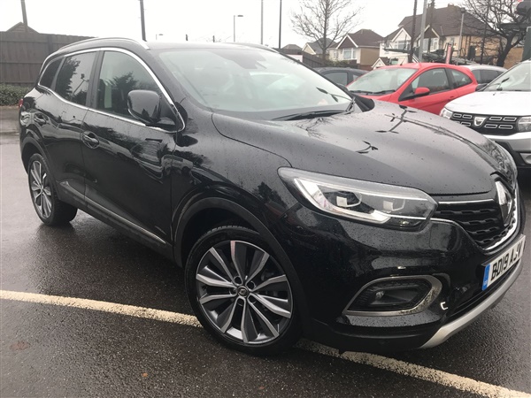 Renault Kadjar 1.3 TCE S Edition 5dr EDC Hatchback