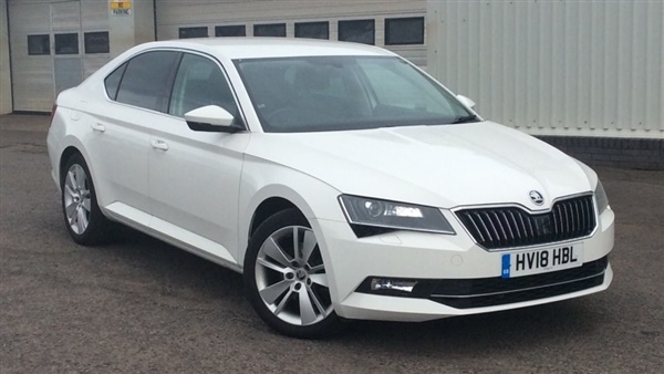 Skoda Superb 1.4 TSI 150 SE L Executive 5dr