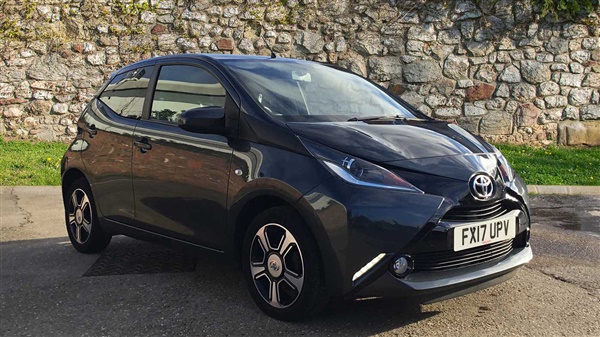 Toyota Aygo Special Editions 1.0 VVT-i X-Clusiv 3 5dr