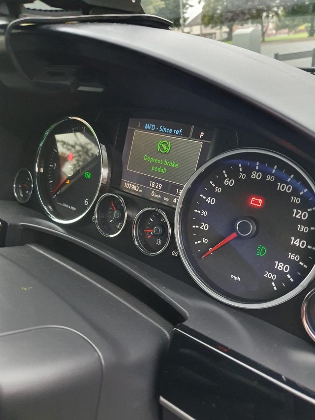 VW Touareg Altitude 3.0 TDI V6