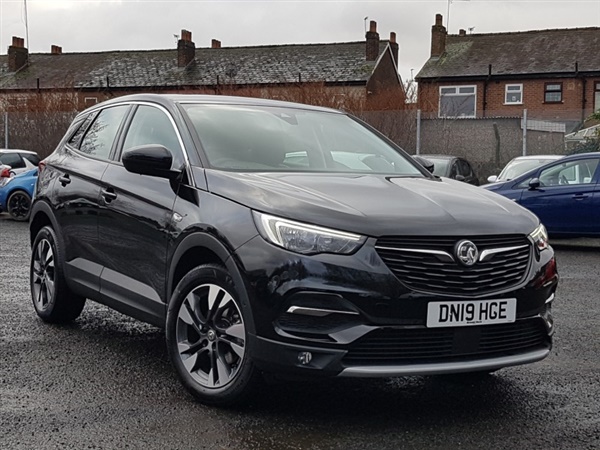 Vauxhall Grandland X 1.2T Sport Nav 5dr Auto [8 Speed]