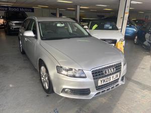 Audi A4 Avant  in Hengoed | Friday-Ad