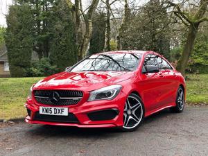 Mercedes-Benz CLA Class  in Mansfield | Friday-Ad