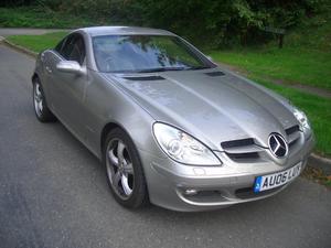 Mercedes Slk in Hailsham | Friday-Ad