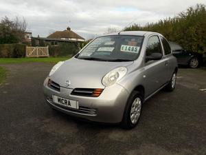Nissan Micra  in Hassocks | Friday-Ad