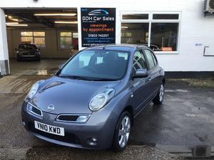 Nissan Micra  in Pulborough | Friday-Ad