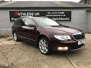 Skoda Superb  in Leatherhead | Friday-Ad