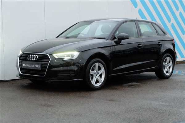 Audi A3 1.0 TFSI 30 SE Technik Sportback (s/s) 5dr