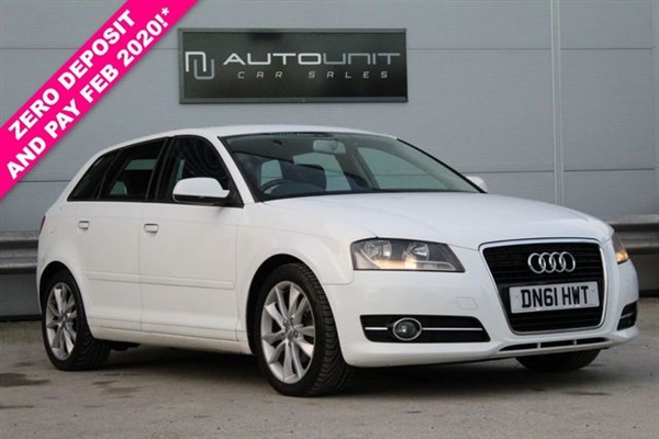 Audi A3 SPORTBACK TDI SPORT