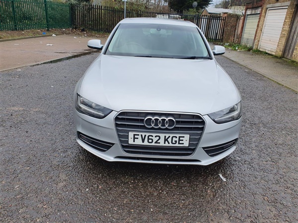 Audi A4 2.0 TDI 143 SE 4dr Multitronic