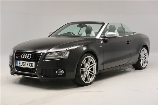 Audi A5 S5 Quattro 2dr S Tronic - HEATED LEATHER - BLUETOOTH