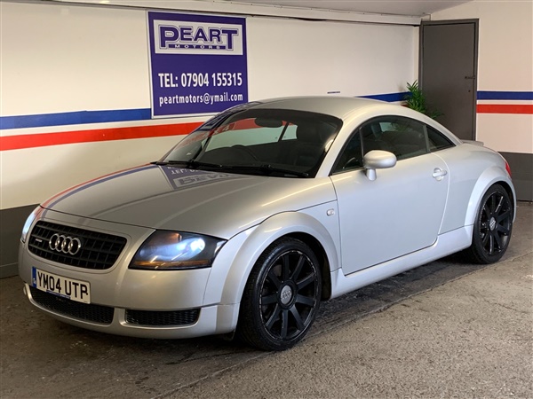 Audi TT 1.8 T Quattro 2dr []