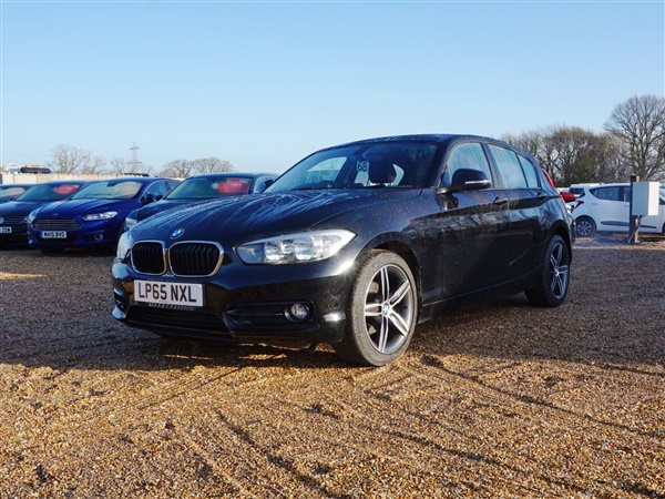 BMW 1 Series 118i Sport 5dr Only  Miles!FSH! Auto