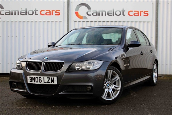 BMW 3 Series 320I M SPORT