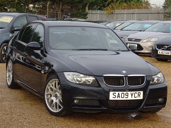 BMW 3 Series d M Sport Edition 4dr