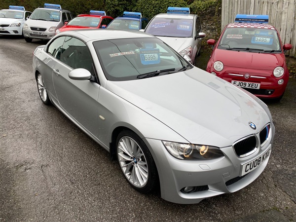 BMW 3 Series i M Sport 2dr Auto