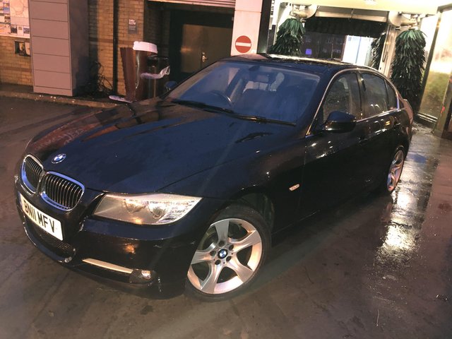 BMW 320d E90 FIRST TO SEE WILL BUY