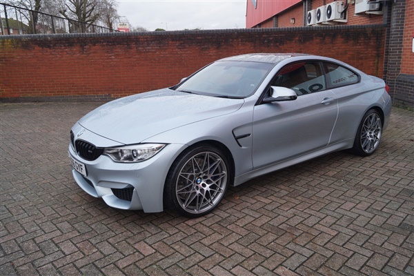 BMW 4 Series M4 COMPETITION PACKAGE Semi Auto