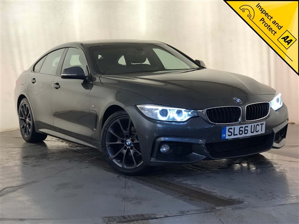 BMW 4 Series i M Sport Gran Coupe (s/s) 5dr