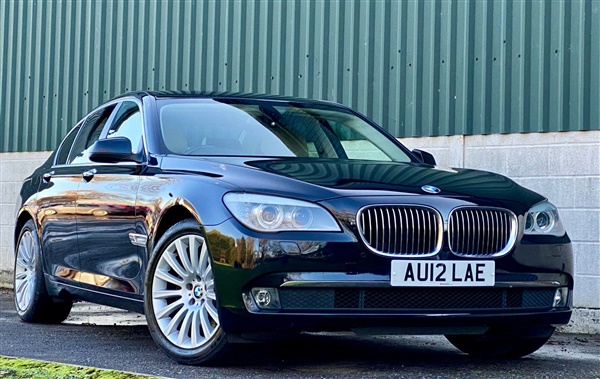 BMW 7 Series d SE Luxury 4dr Auto