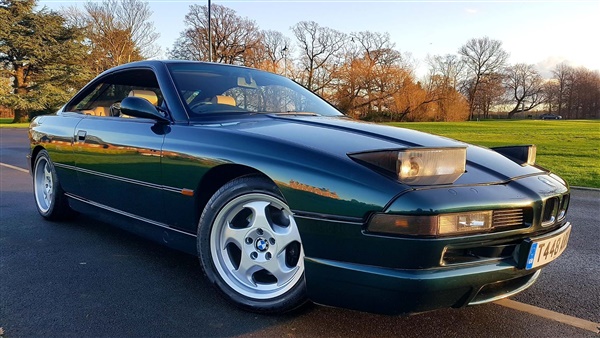 BMW 8 Series Ci Sport 2dr Auto