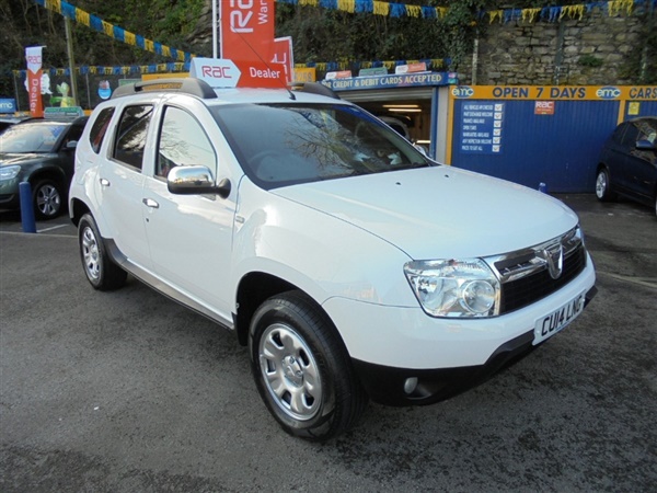 Dacia Duster AMBIANCE DCI