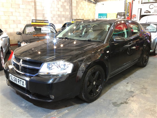 Dodge Avenger 2.0 SXT