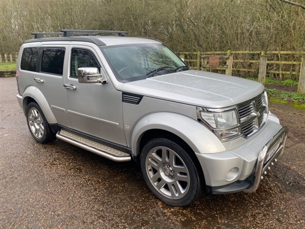 Dodge Nitro SXT Auto