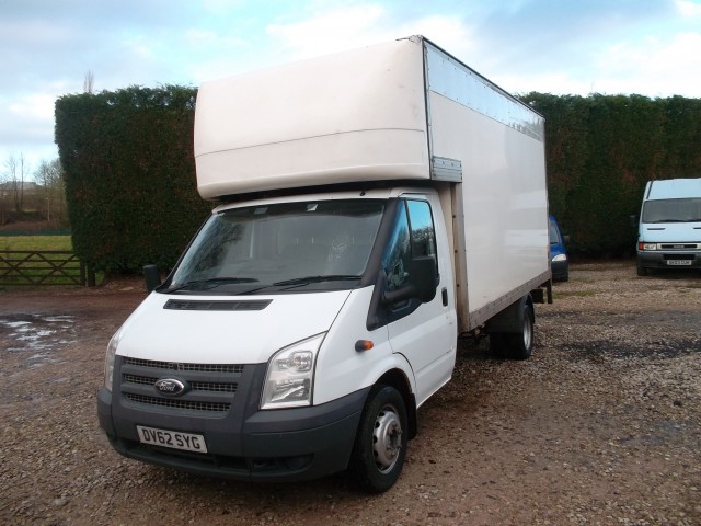  FORD TRANSIT