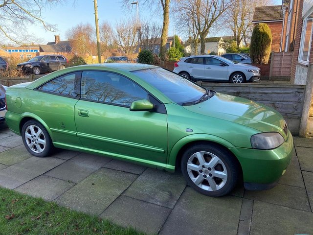 For sale Vauxhall Astra