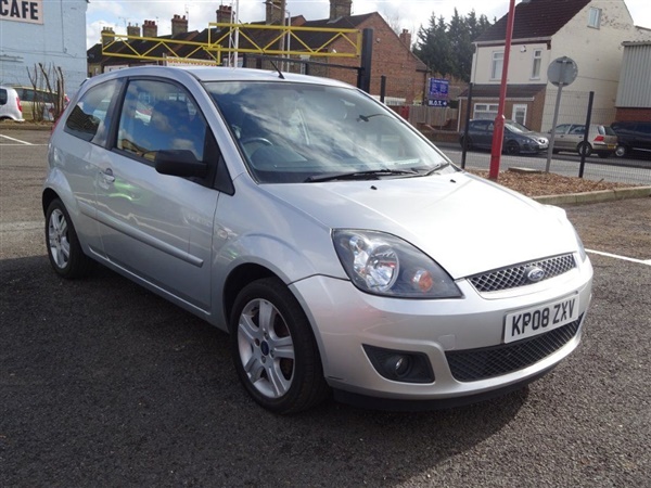 Ford Fiesta 1.25 Zetec Climate 3dr