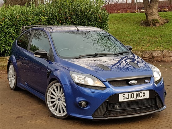 Ford Focus 2.5 RS 3dr