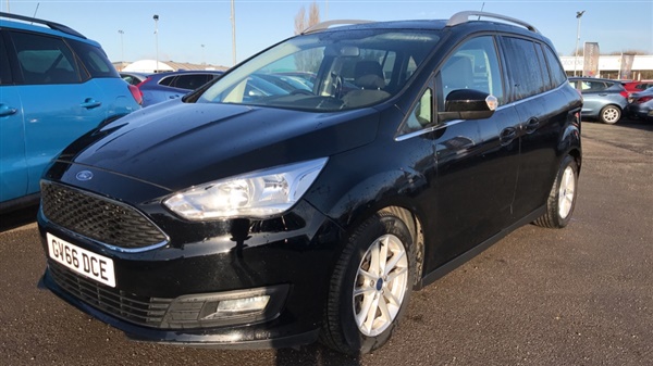 Ford Grand C-Max 1.5 TDCi Zetec Navigation [7 Seats]