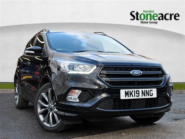 Ford Kuga 1.5T EcoBoost ST-Line X SUV 5dr Petrol (s/s) (150