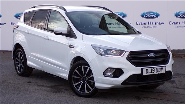 Ford Kuga 2.0 TDCi 180 ST-Line 5dr Auto