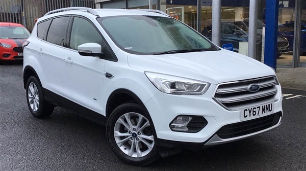 Ford Kuga 2.0 TDCi 180 Titanium 5dr