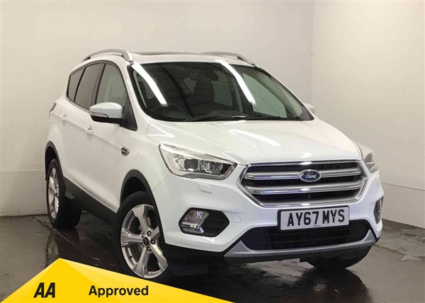 Ford Kuga 2.0 TDCi 180 Titanium X 5 door