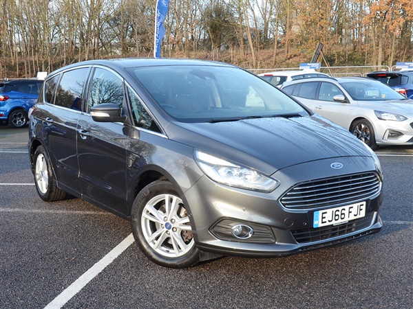 Ford S-Max 5Dr Titanium 2.0 Tdci 150PS