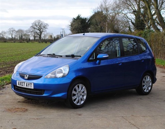 Honda Jazz 1.3 DSI SE 5d 82 BHP