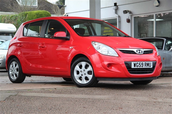 Hyundai I Comfort 5dr Auto