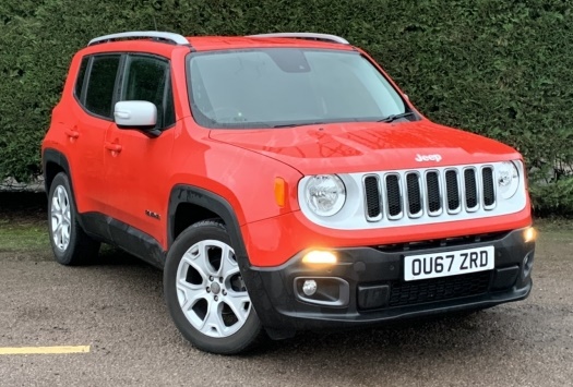 Jeep Renegade 1.6 Multijet Limited 5dr