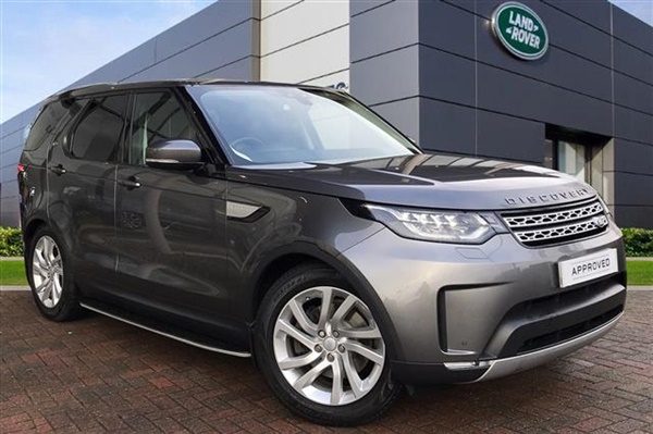 Land Rover Discovery 2.0 Sd4 Hse 5Dr Auto