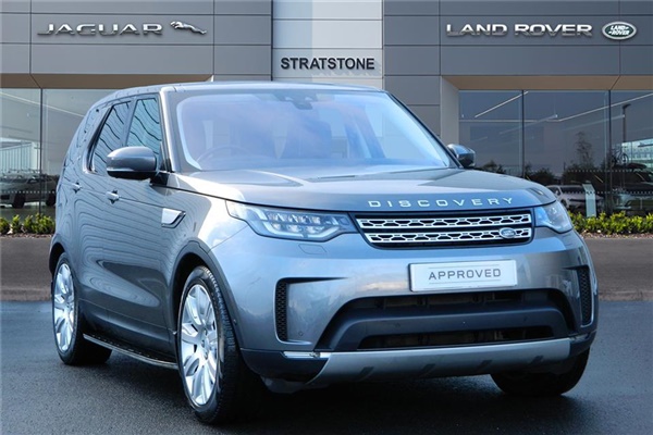 Land Rover Discovery 3.0 TD6 HSE Luxury 5dr Auto